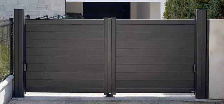Common Residential Gate Issues We Resolve in Holladay, UT