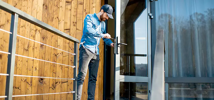 Emergency Patio Door Repair Holladay