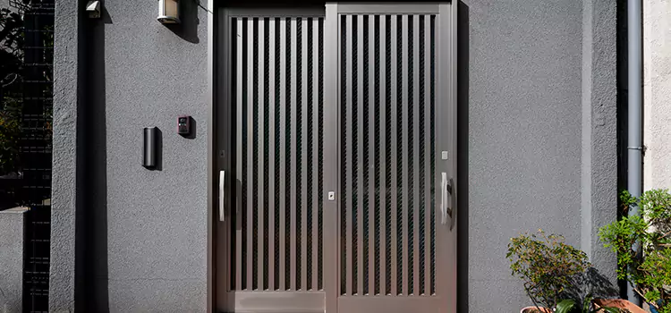 Specialized Steel Door Services in Holladay, UT